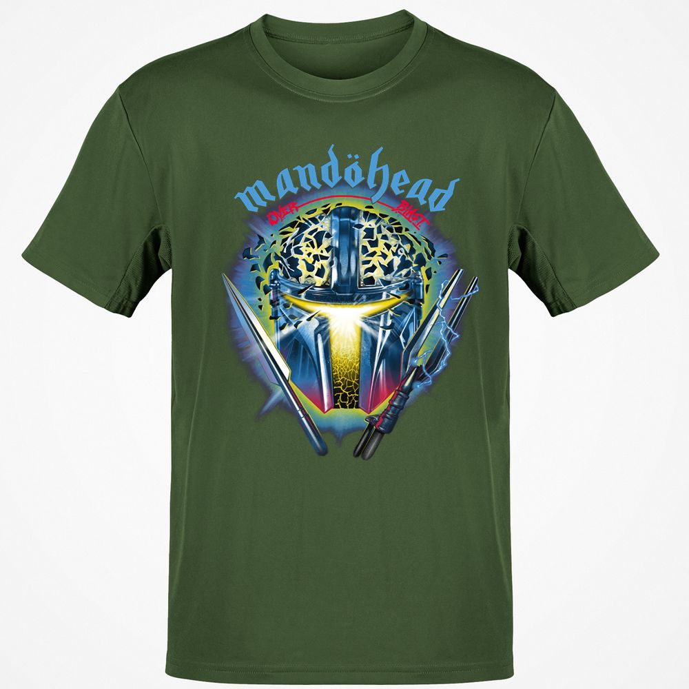 Classic Unisex T-Shirt - 3TB4C9CG - Military Green - 6