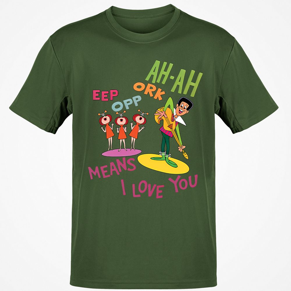 Classic Unisex T-Shirt - G1C3XXLA - Military Green - 6