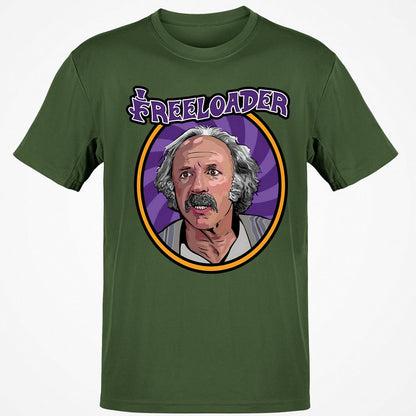 Classic Unisex T-Shirt - U1XK8UU6 - Military Green - 6