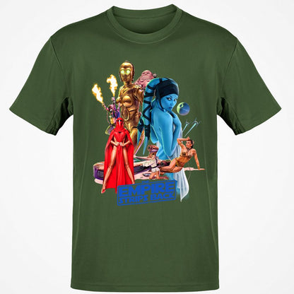 Classic Unisex T-Shirt - 5TF61K69 - Military Green - 6