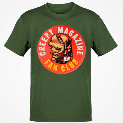 Classic Unisex T-Shirt - KKNVXC8M - Military Green - 6