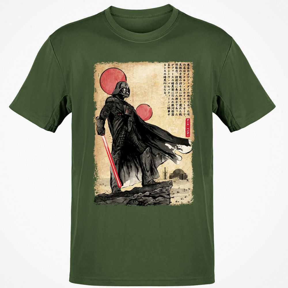 Classic Unisex T-Shirt - UVDKV7HW - Military Green - 6