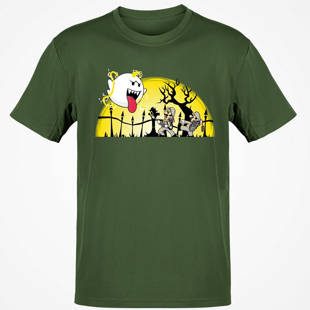 Classic Unisex T-Shirt - LVAWLAJ1 - Military Green - 6