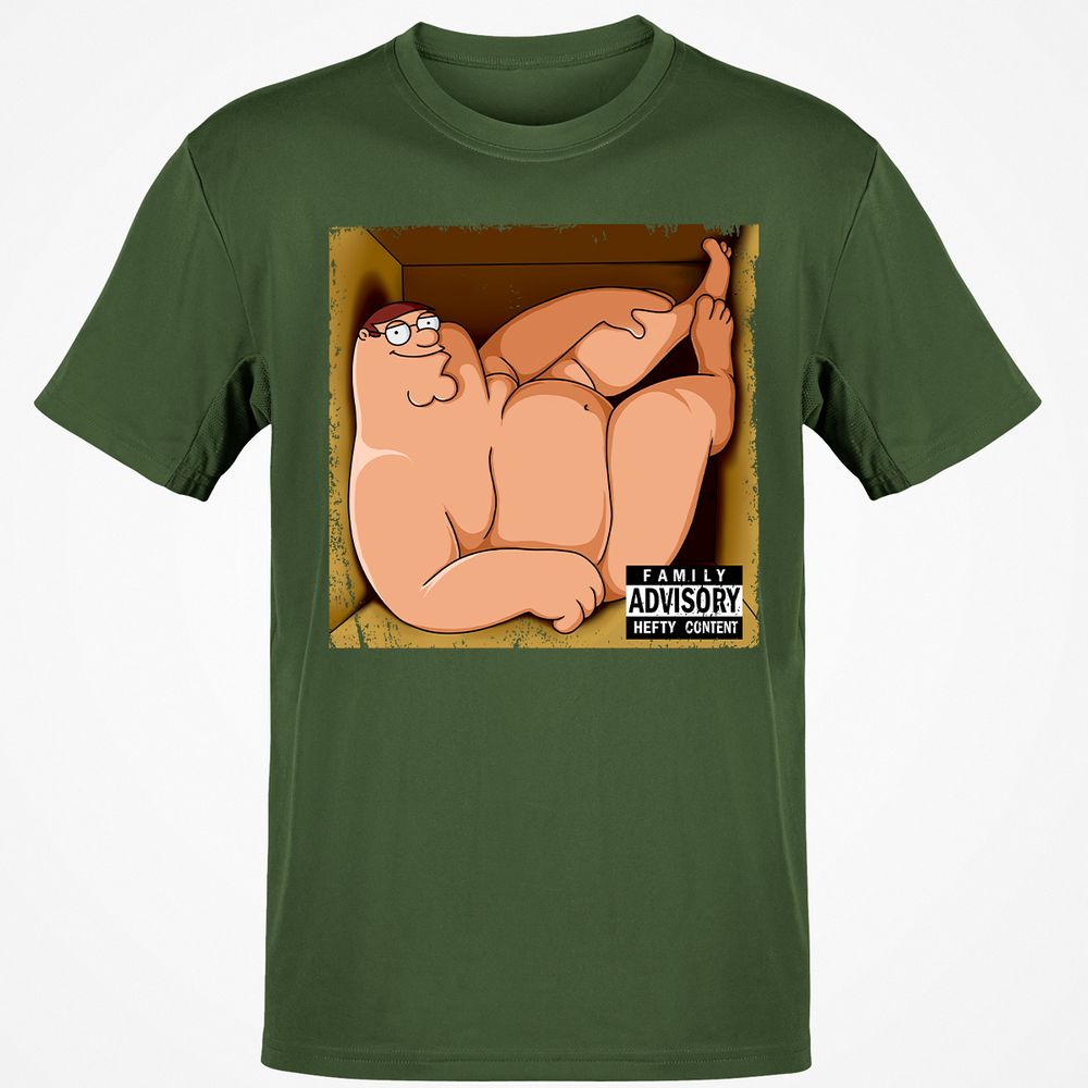 Classic Unisex T-Shirt - K9AJPFVT - Military Green - 6