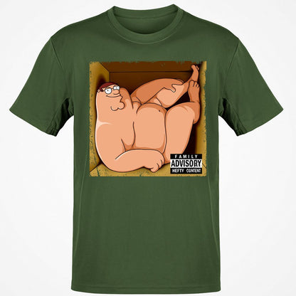 Classic Unisex T-Shirt - K9AJPFVT - Military Green - 6