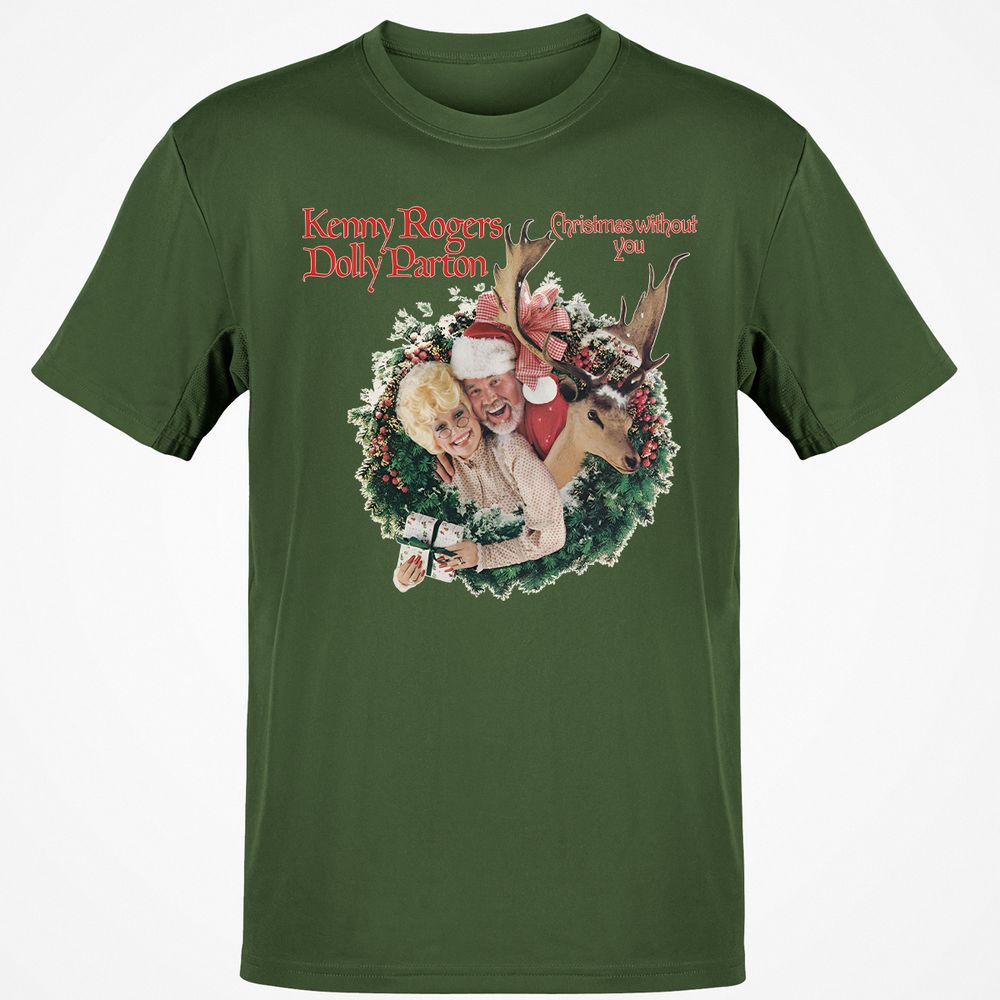 Kenny Dolly - Military Green - 6