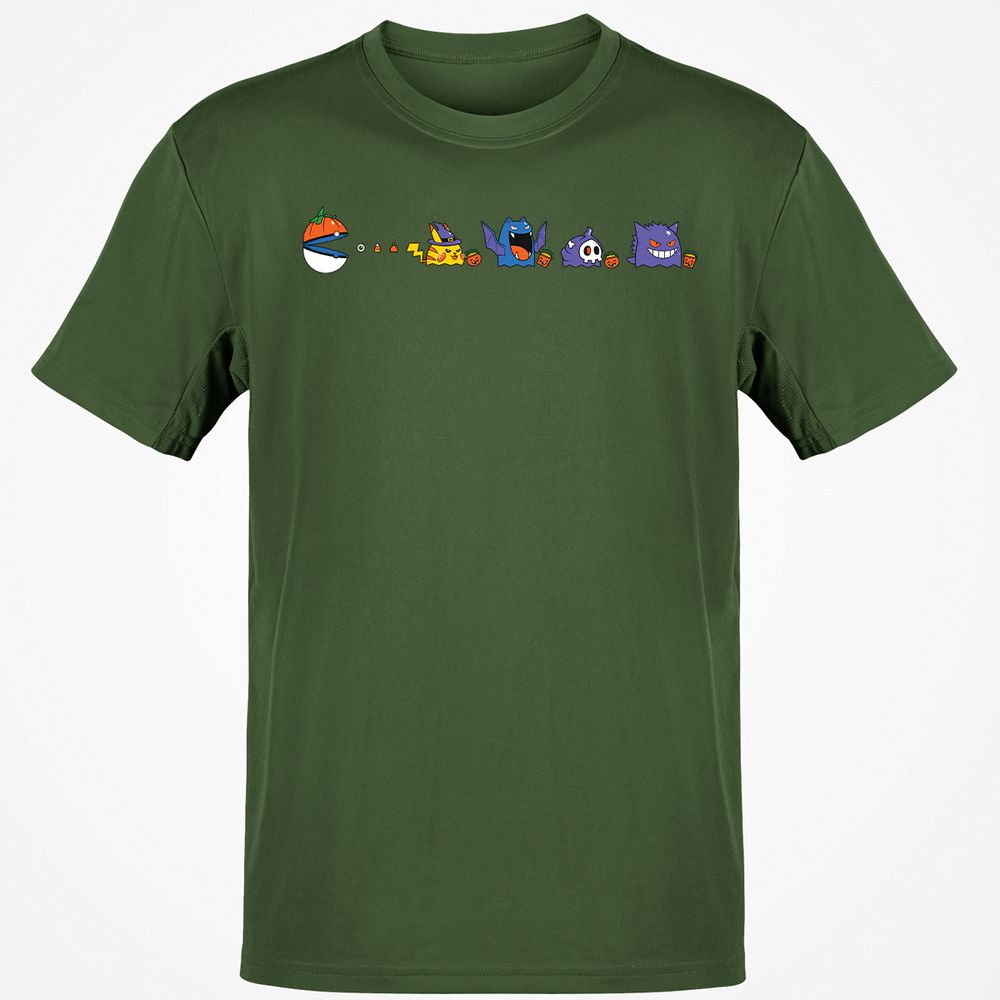 Classic Unisex T-Shirt - DZZT24V8 - Military Green - 6