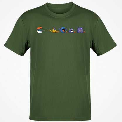 Classic Unisex T-Shirt - DZZT24V8 - Military Green - 6