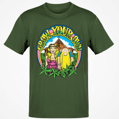 Grow Your Own - Military Green - 6