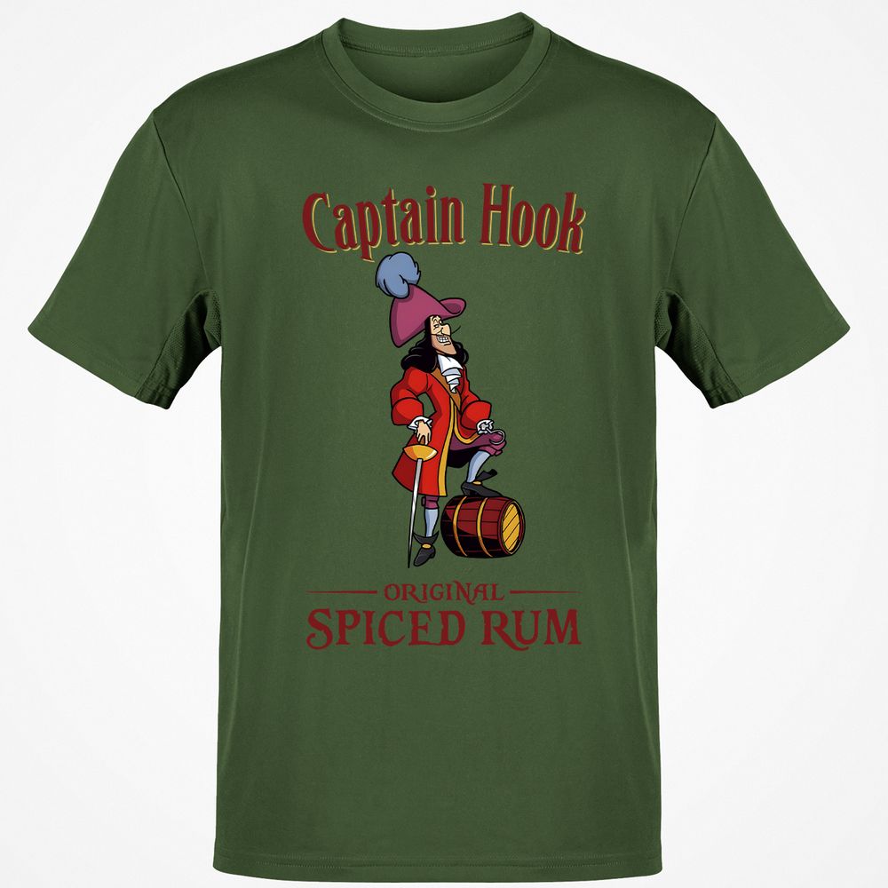 Classic Unisex T-Shirt - R2FMLCAZ - Military Green - 6