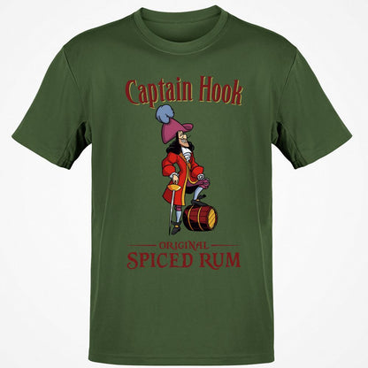 Classic Unisex T-Shirt - R2FMLCAZ - Military Green - 6