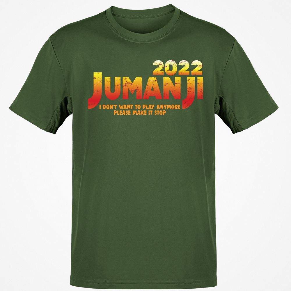 Classic Unisex T-Shirt - 3GNA54X2 - Military Green - 6