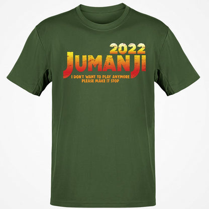 Classic Unisex T-Shirt - 3GNA54X2 - Military Green - 6