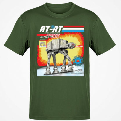 Classic Unisex T-Shirt - DQQ5ELG2 - Military Green - 6