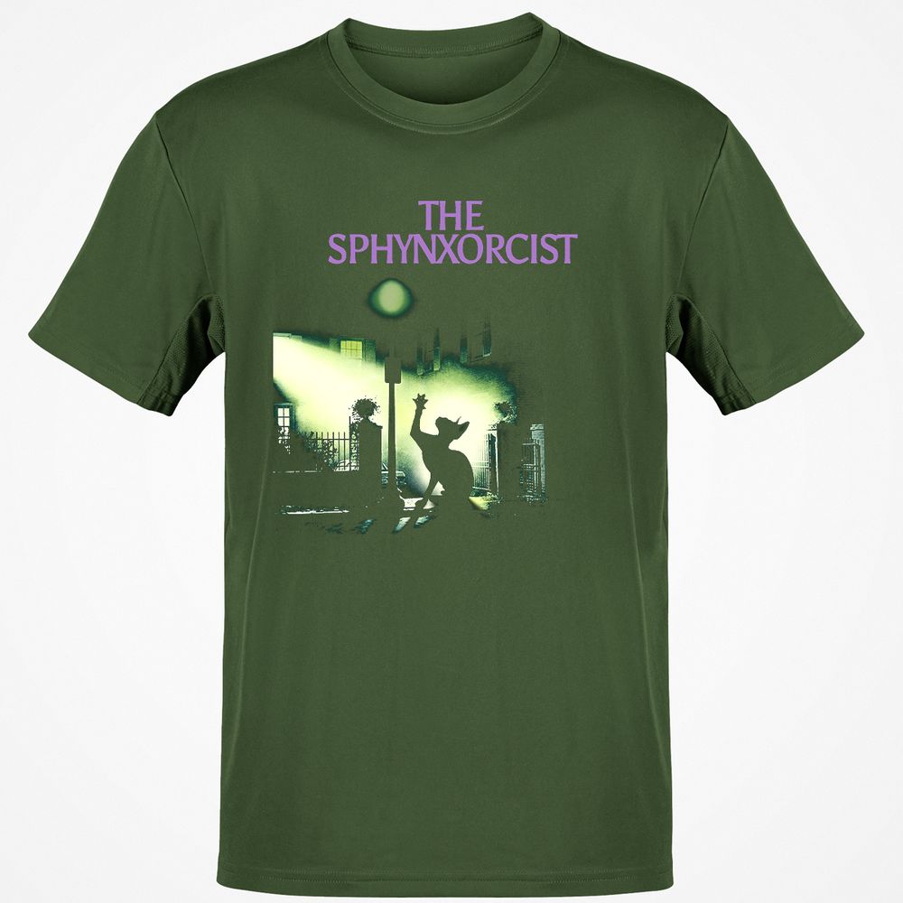 Classic Unisex T-Shirt - FM6BQF45 - Military Green - 6