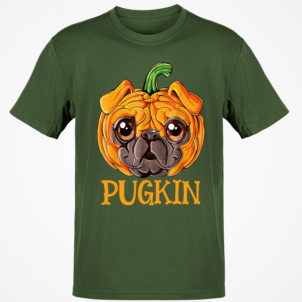 Classic Unisex T-Shirt - ATTFU4LN - Military Green - 6