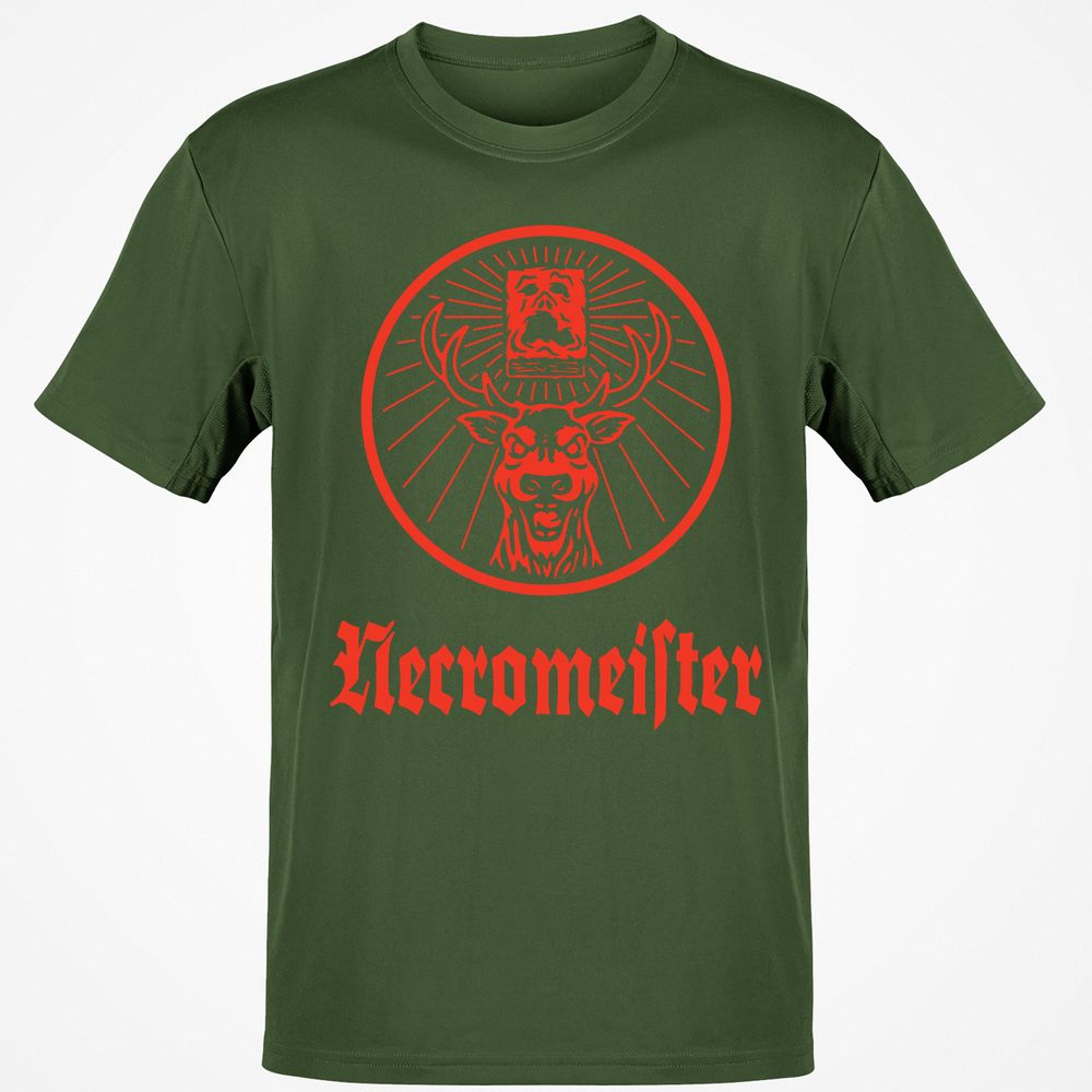 Classic Unisex T-Shirt - JWGWH7A1 - Military Green - 6