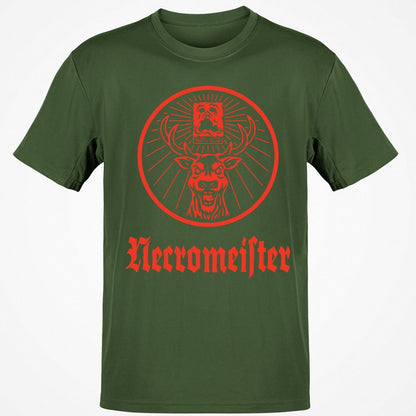Classic Unisex T-Shirt - JWGWH7A1 - Military Green - 6