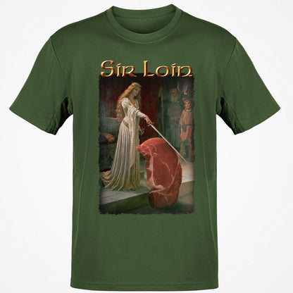 Sir Loin - Military Green - 6