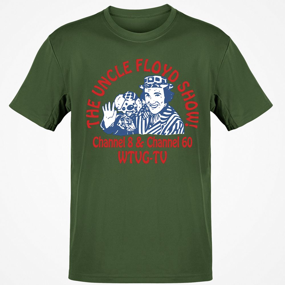 Classic Unisex T-Shirt - 36748QSY - Military Green - 6