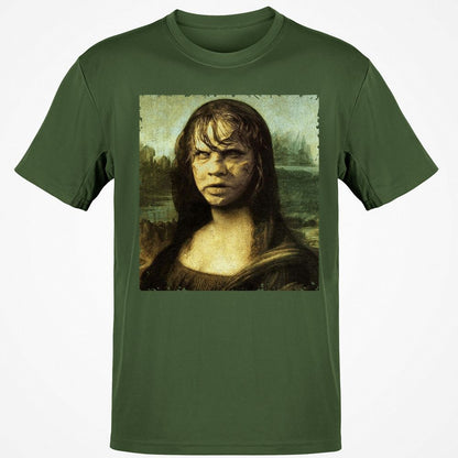 Classic Unisex T-Shirt - ADVG26TG - Military Green - 6