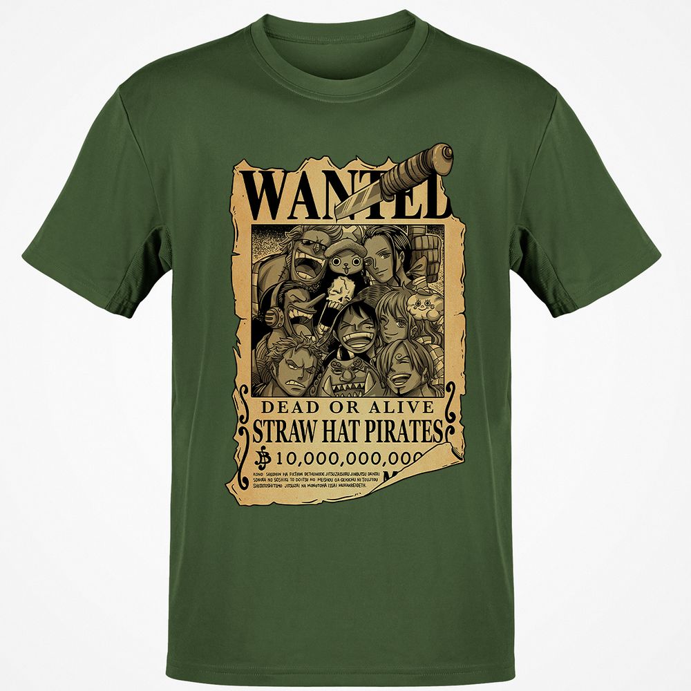 Classic Unisex T-Shirt - SDS4SLYB - Military Green - 6