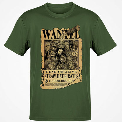 Classic Unisex T-Shirt - SDS4SLYB - Military Green - 6