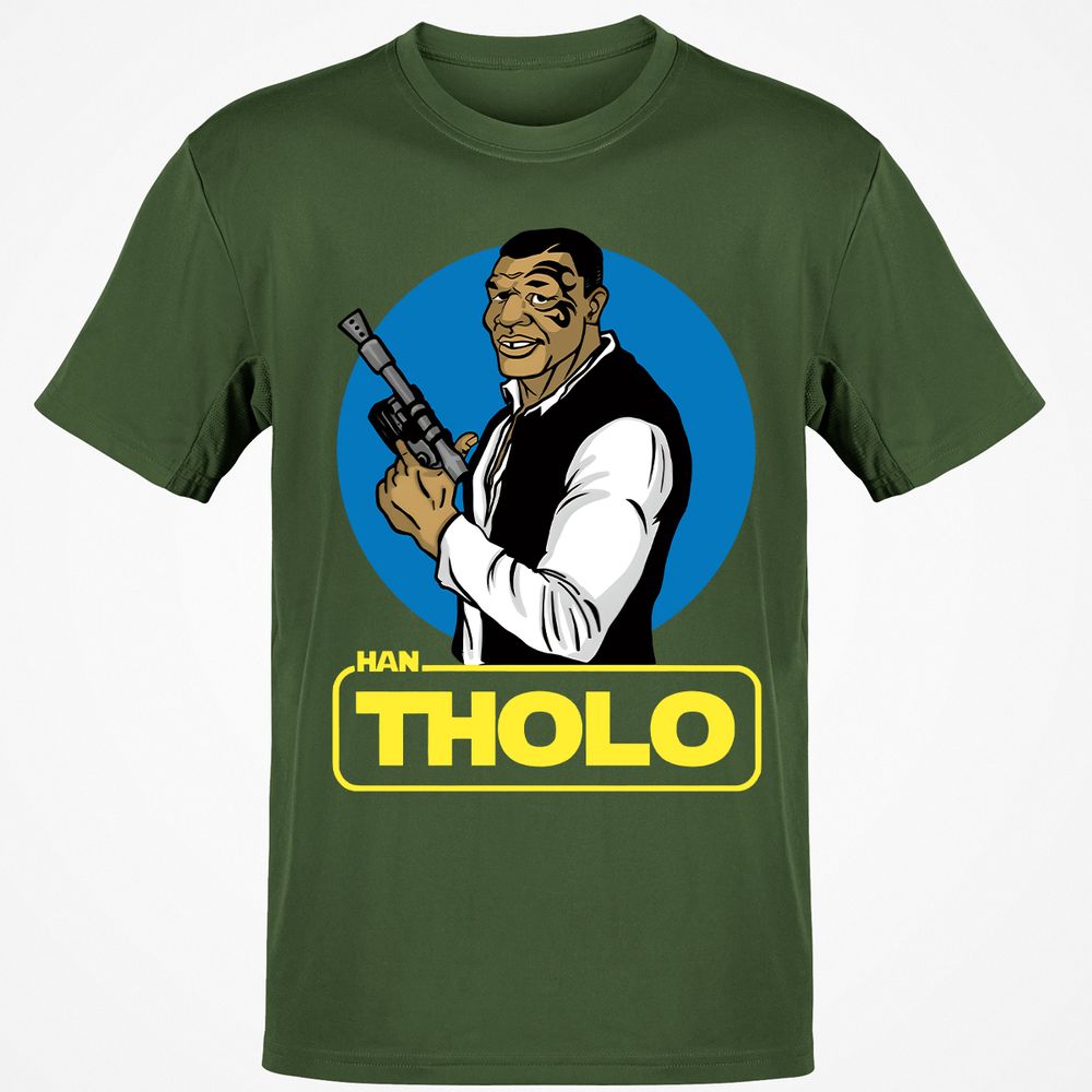 Classic Unisex T-Shirt - F2296XG1 - Military Green - 6