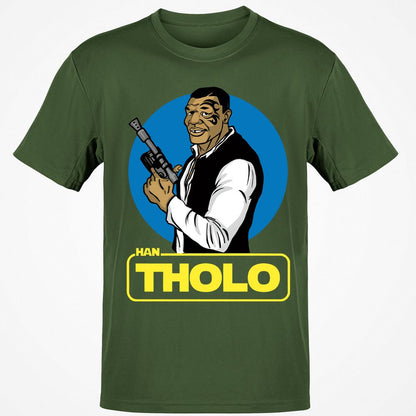 Classic Unisex T-Shirt - F2296XG1 - Military Green - 6