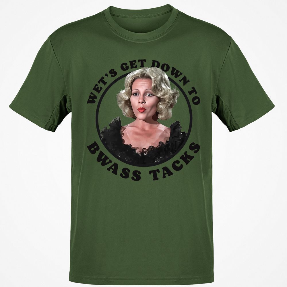 Classic Unisex T-Shirt - B41W7A4S - Military Green - 6