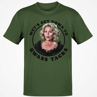 Classic Unisex T-Shirt - B41W7A4S - Military Green - 6