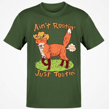 Classic Unisex T-Shirt - 5RRAPE56 - Military Green - 6