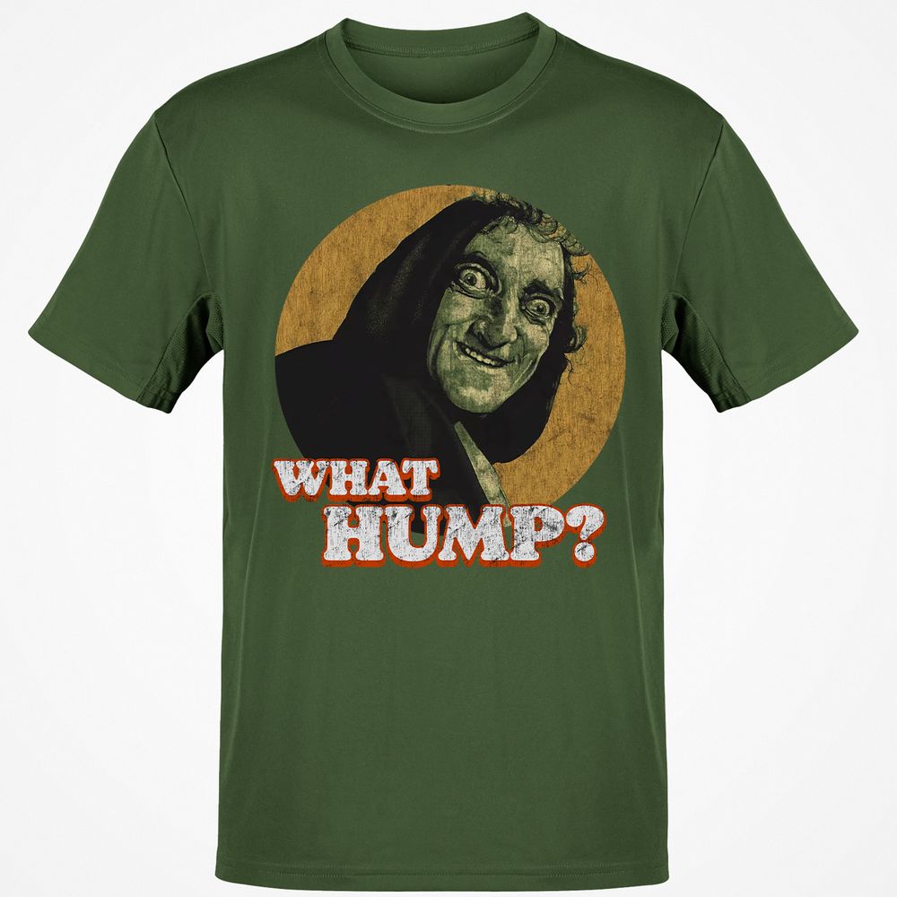 Classic Unisex T-Shirt - FRCY3NLQ - Military Green - 6