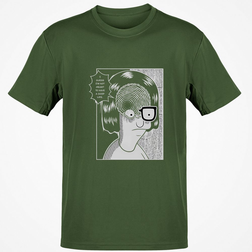Classic Unisex T-Shirt - KR2H38XB - Military Green - 6