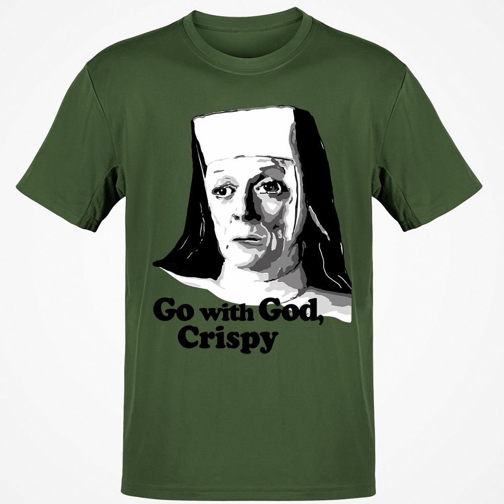 Classic Unisex T-Shirt - YW6488UT - Military Green - 6