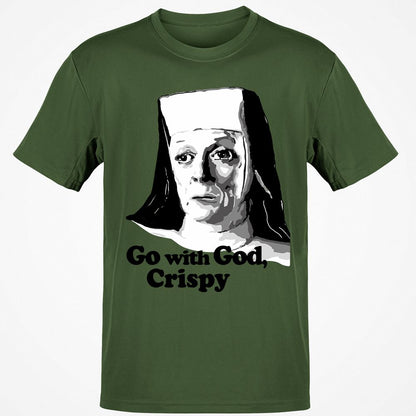 Classic Unisex T-Shirt - YW6488UT - Military Green - 6