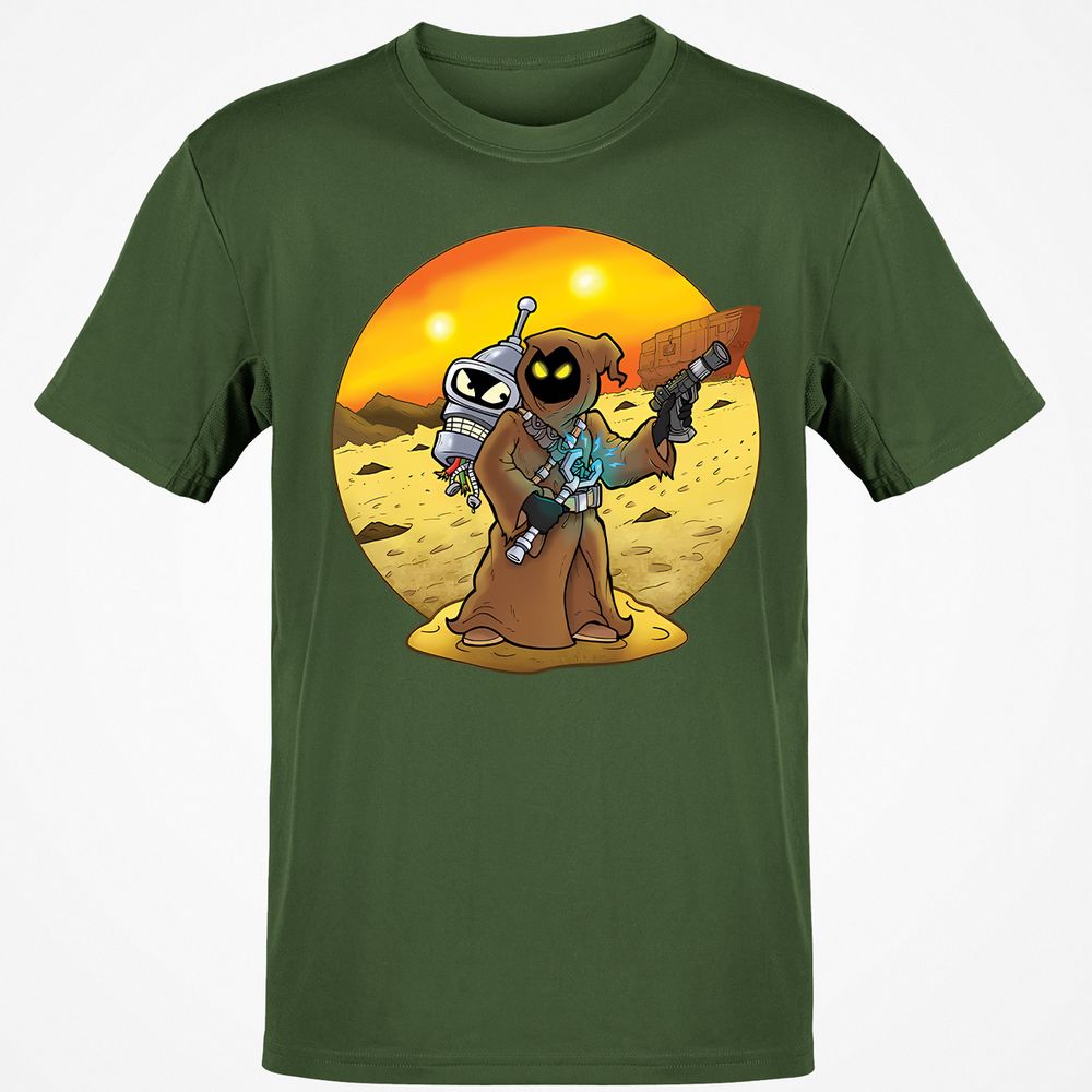 Droid Hunter - Military Green - 6