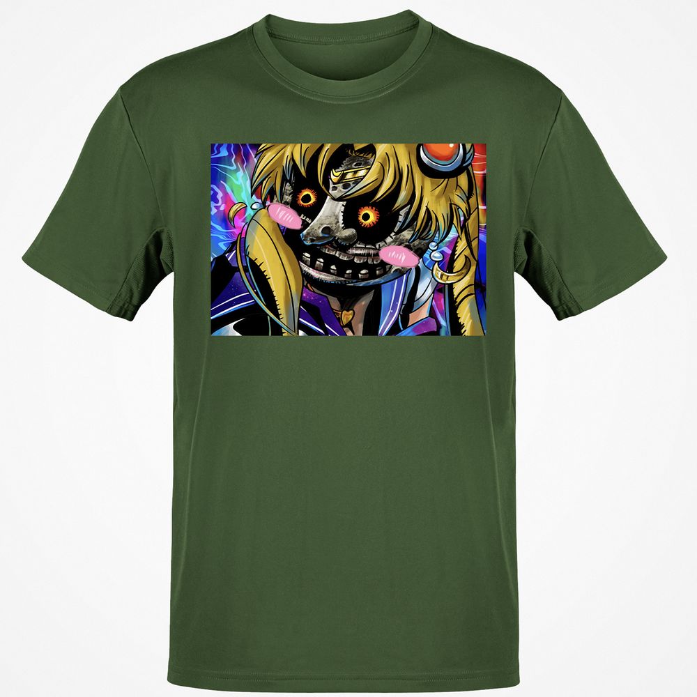Classic Unisex T-Shirt - WY2N6SB3 - Military Green - 6