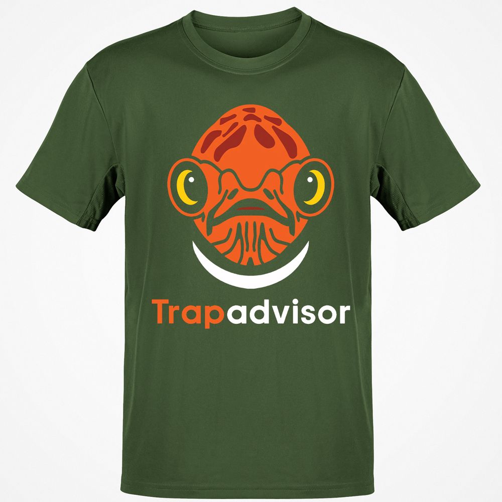 Classic Unisex T-Shirt - ZDBNDYRM - Military Green - 6