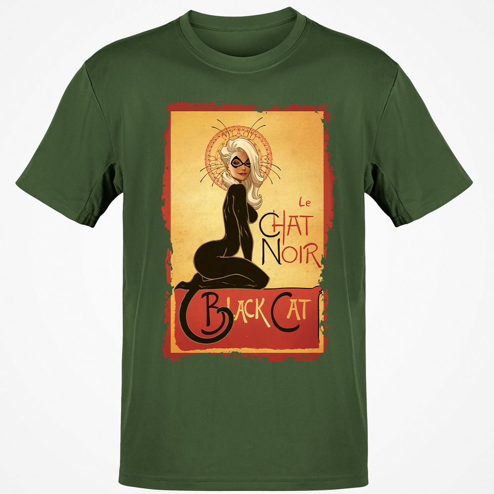 Classic Unisex T-Shirt - PNVR5WRT - Military Green - 6