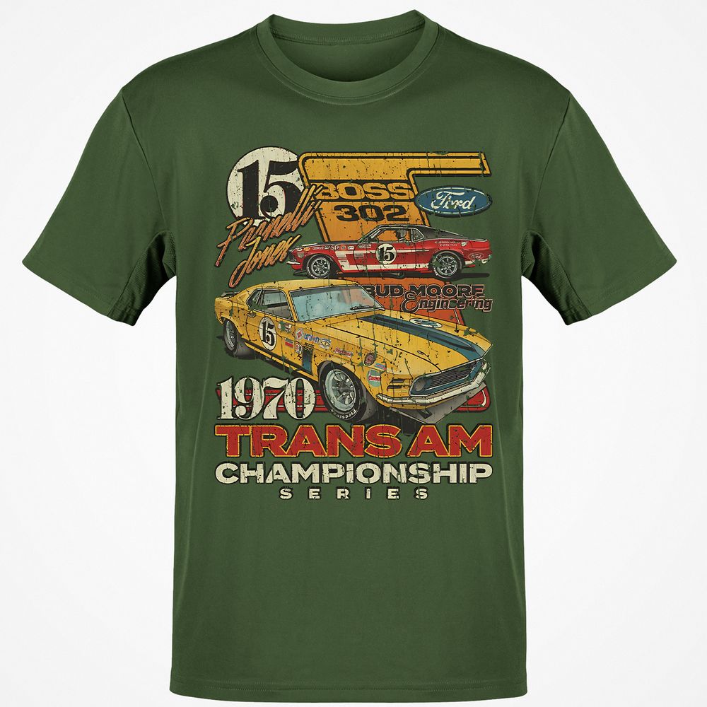 1970 Championship - Military Green - 6
