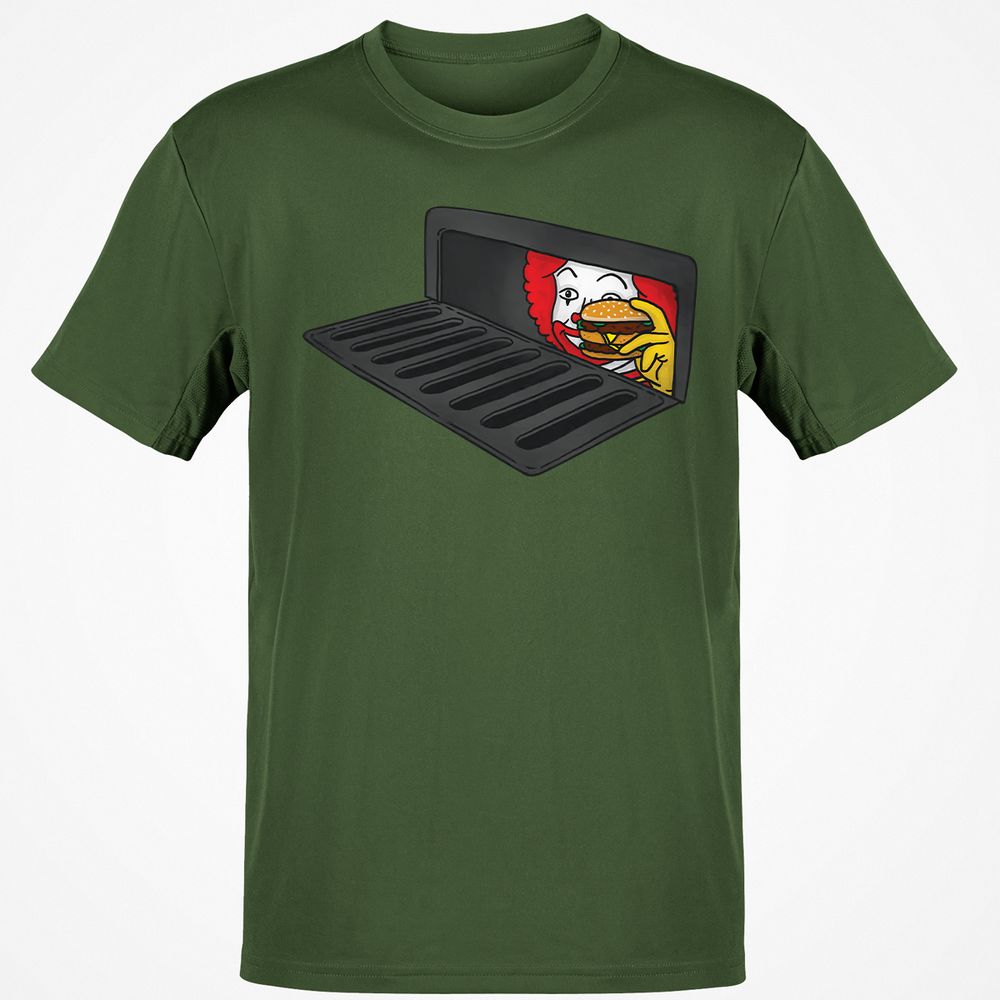 Classic Unisex T-Shirt - VG24TT4F - Military Green - 6