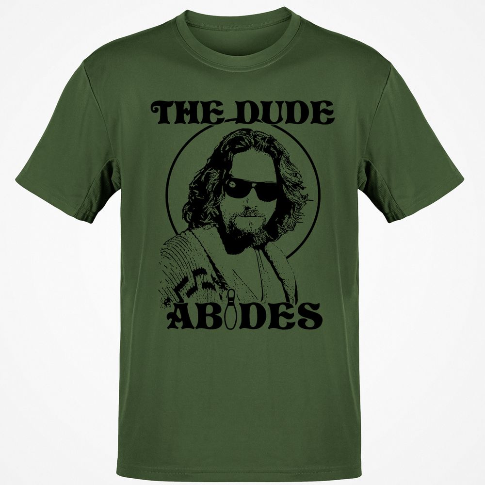 Classic Unisex T-Shirt - J4VLKMXQ - Military Green - 6