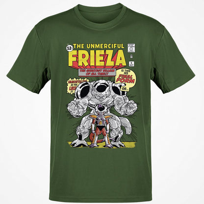 Classic Unisex T-Shirt - JF5HVEPY - Military Green - 6