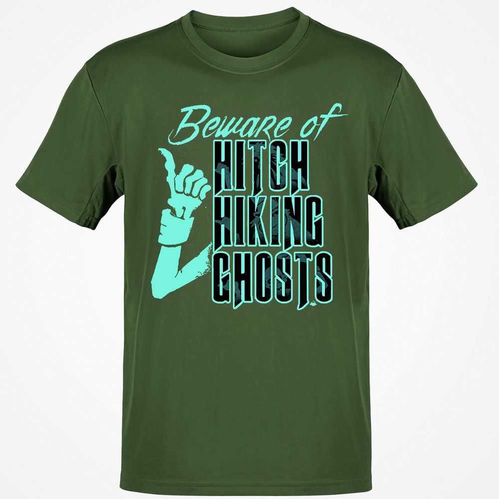 Classic Unisex T-Shirt - 8SMX3D7M - Military Green - 6