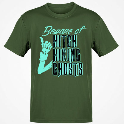 Classic Unisex T-Shirt - 8SMX3D7M - Military Green - 6
