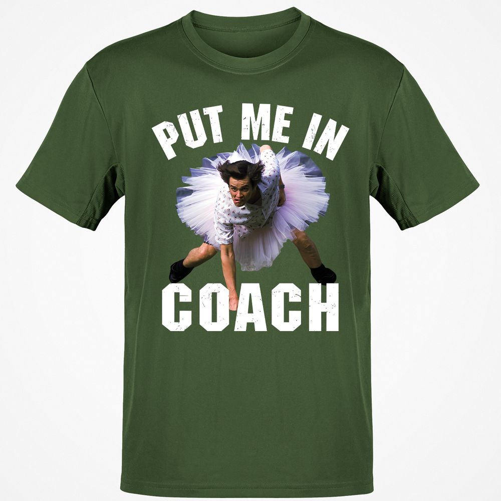 Classic Unisex T-Shirt - SC2RP2D6 - Military Green - 6