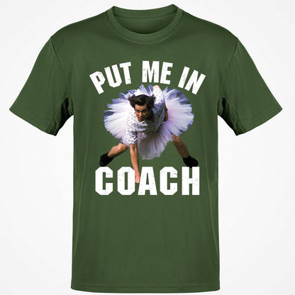 Classic Unisex T-Shirt - SC2RP2D6 - Military Green - 6