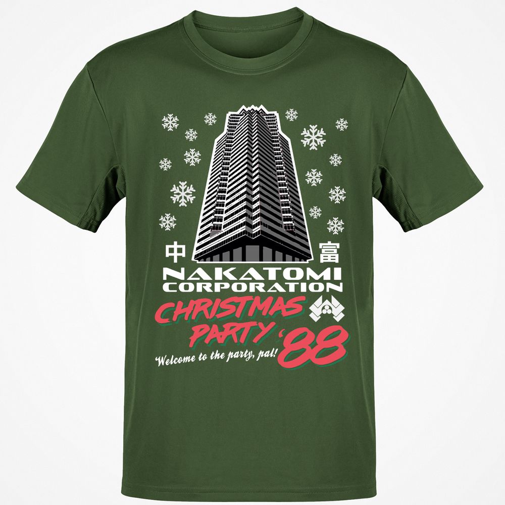 Classic Unisex T-Shirt - KTVJYN9K - Military Green - 6