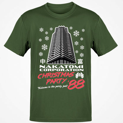 Classic Unisex T-Shirt - KTVJYN9K - Military Green - 6